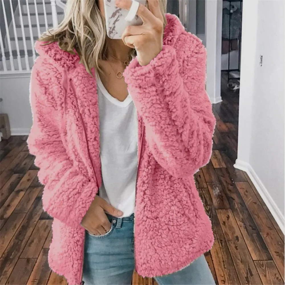 Danielle - Elegant Comfortabel Fleece Vest
