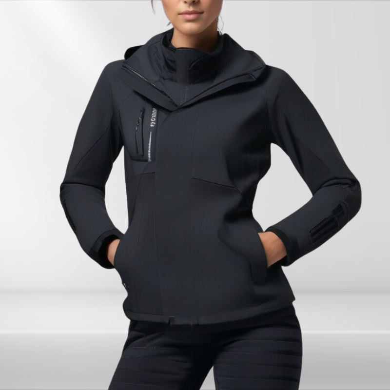 Joanne | Stijlvolle Waterdichte Outdoor Jas