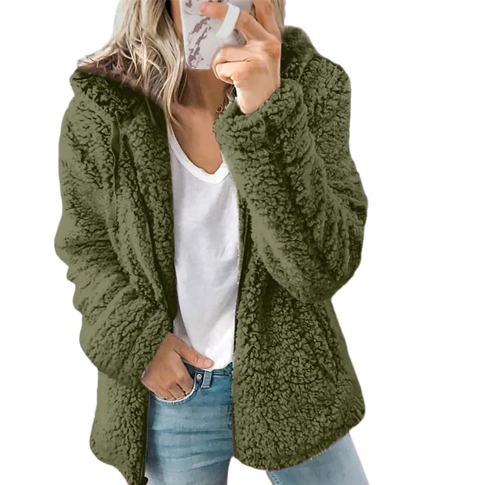 Danielle - Elegant Comfortabel Fleece Vest