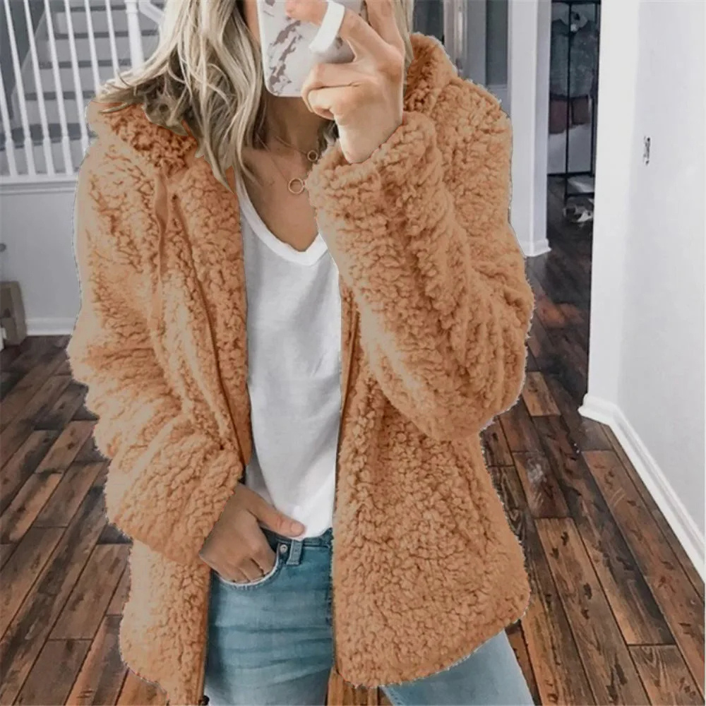 Danielle - Elegant Comfortabel Fleece Vest