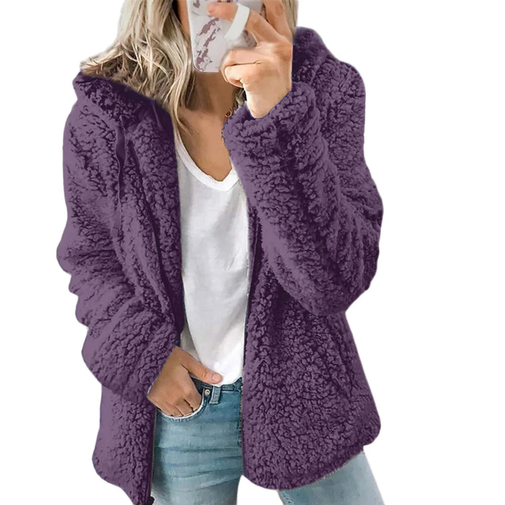 Danielle - Elegant Comfortabel Fleece Vest