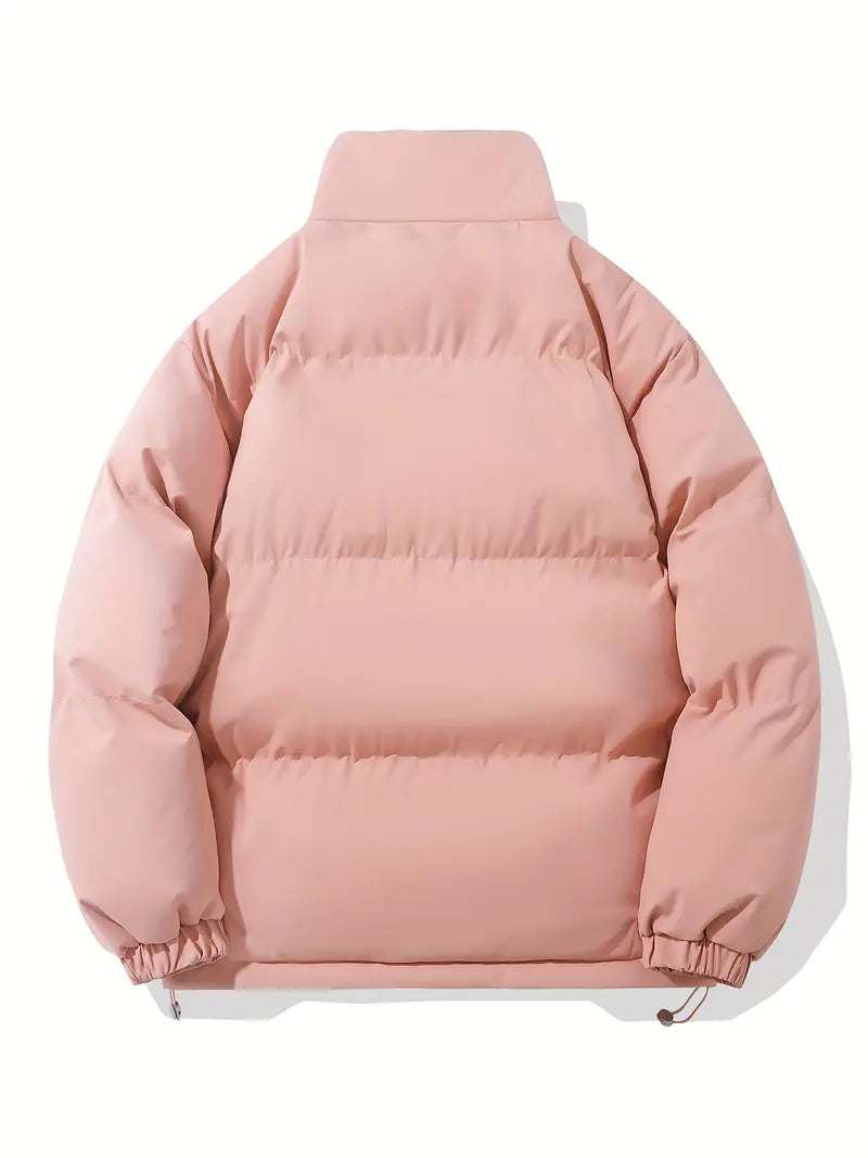 Esther - Elegante Oversized Donzen Winterjas