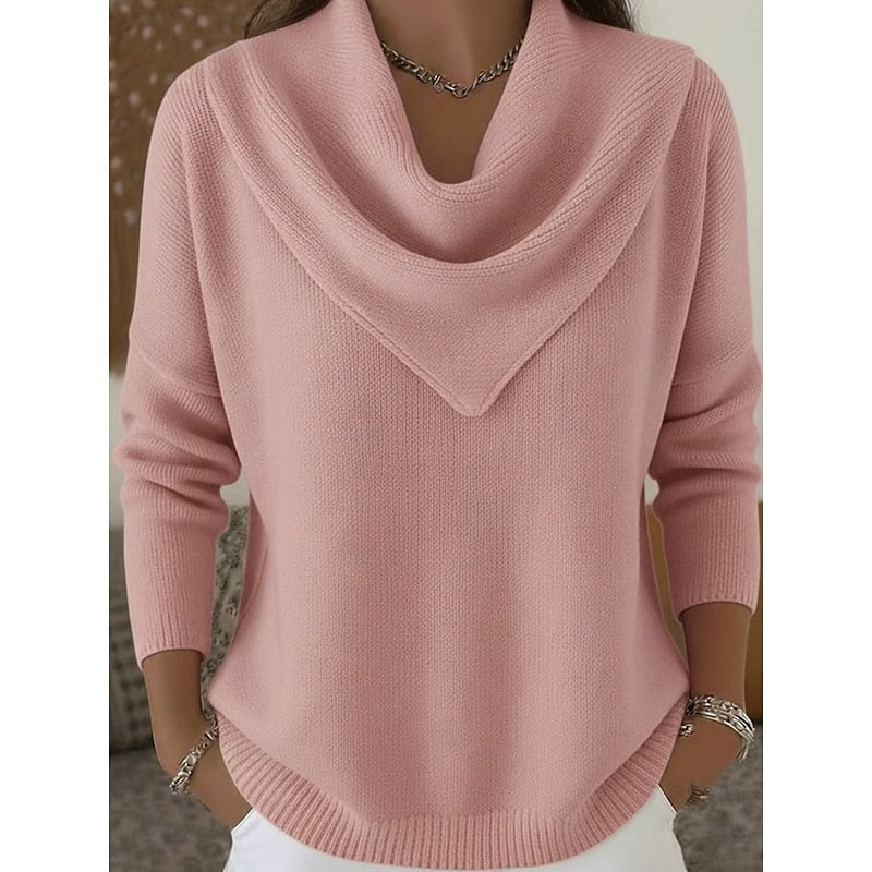 Vanessa - Elegante Oversized Trui