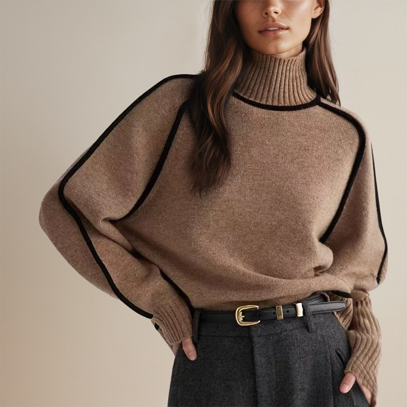 Paula - Elegante Oversized Coltrui