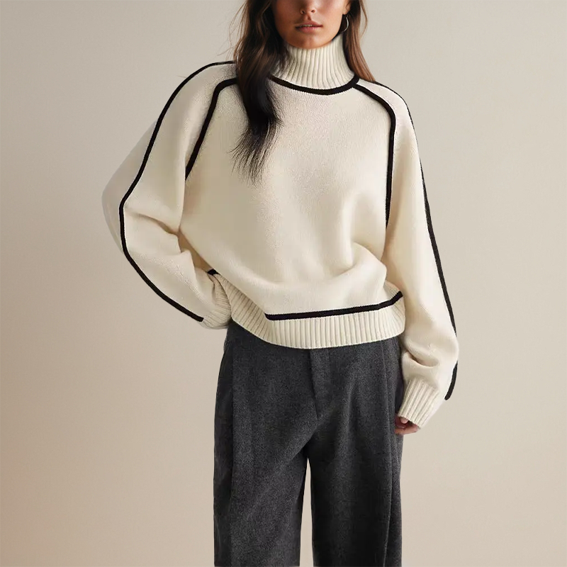 Paula - Elegante Oversized Coltrui