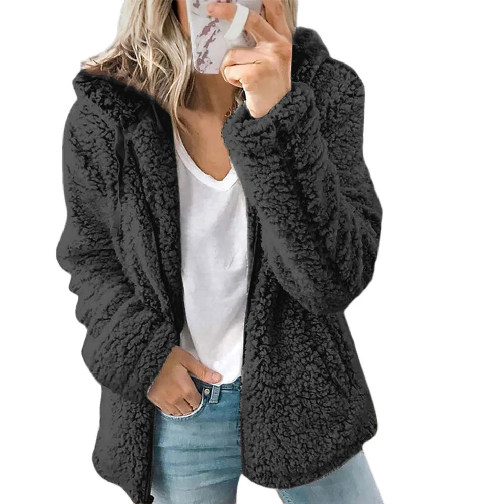 Danielle - Elegant Comfortabel Fleece Vest