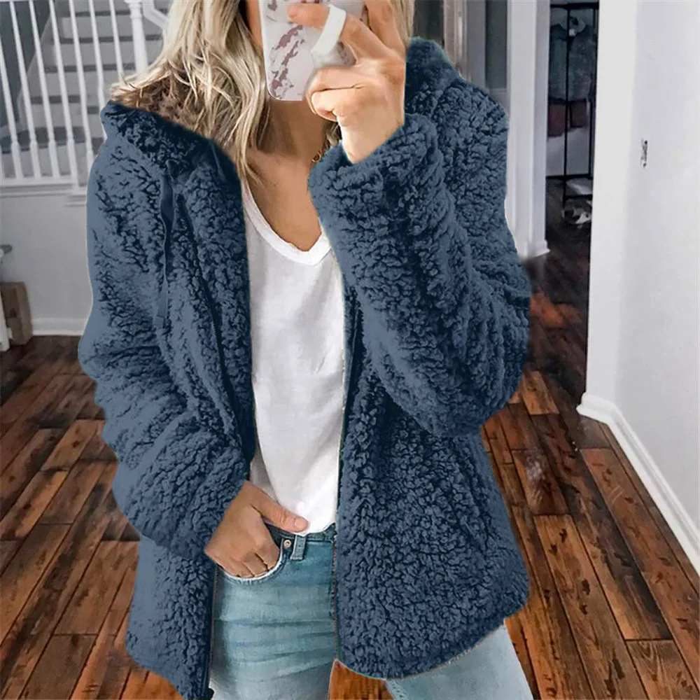 Danielle - Elegant Comfortabel Fleece Vest