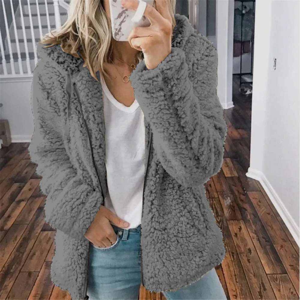 Danielle - Elegant Comfortabel Fleece Vest