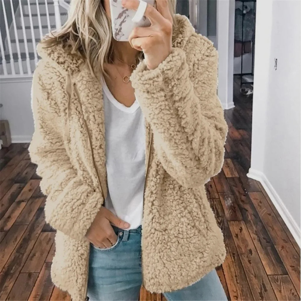 Danielle - Elegant Comfortabel Fleece Vest