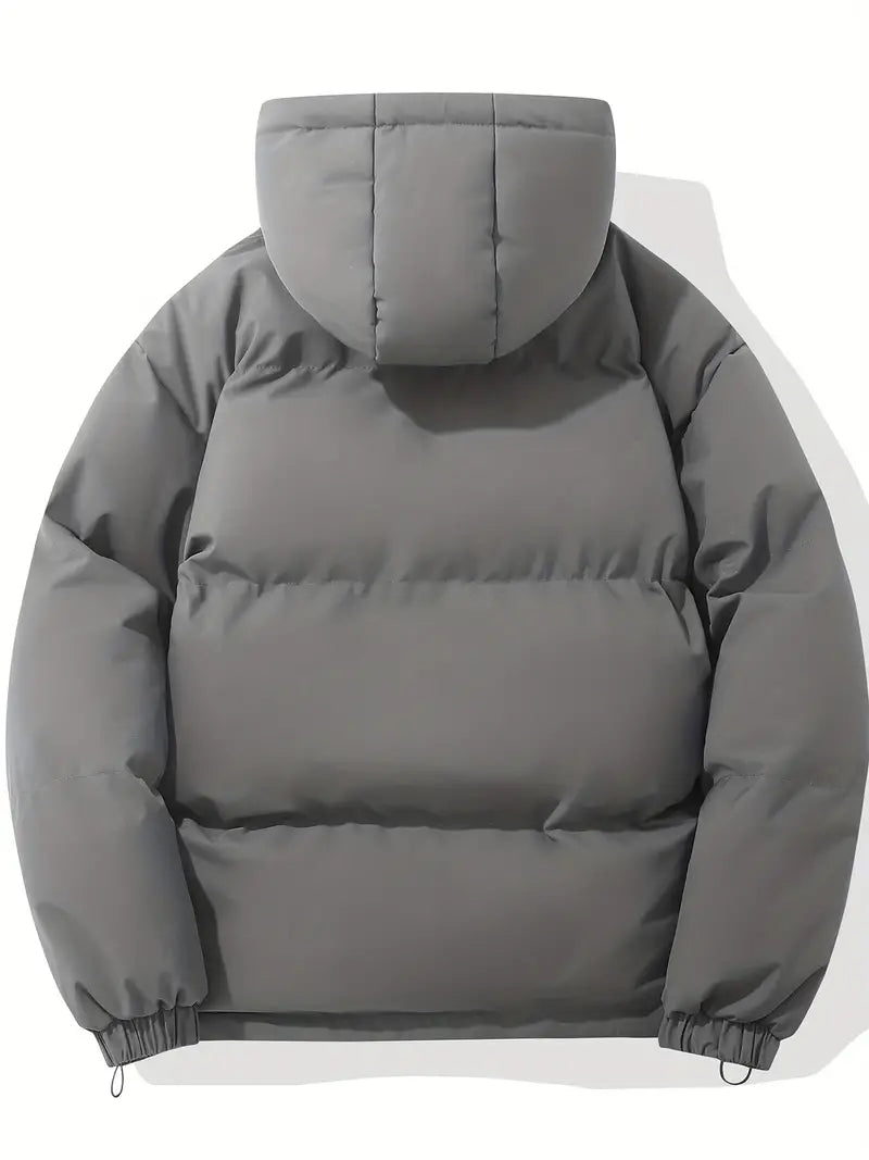 Esther - Elegante Oversized Donzen Winterjas