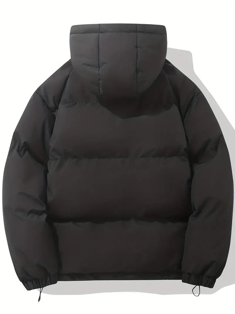 Esther - Elegante Oversized Donzen Winterjas