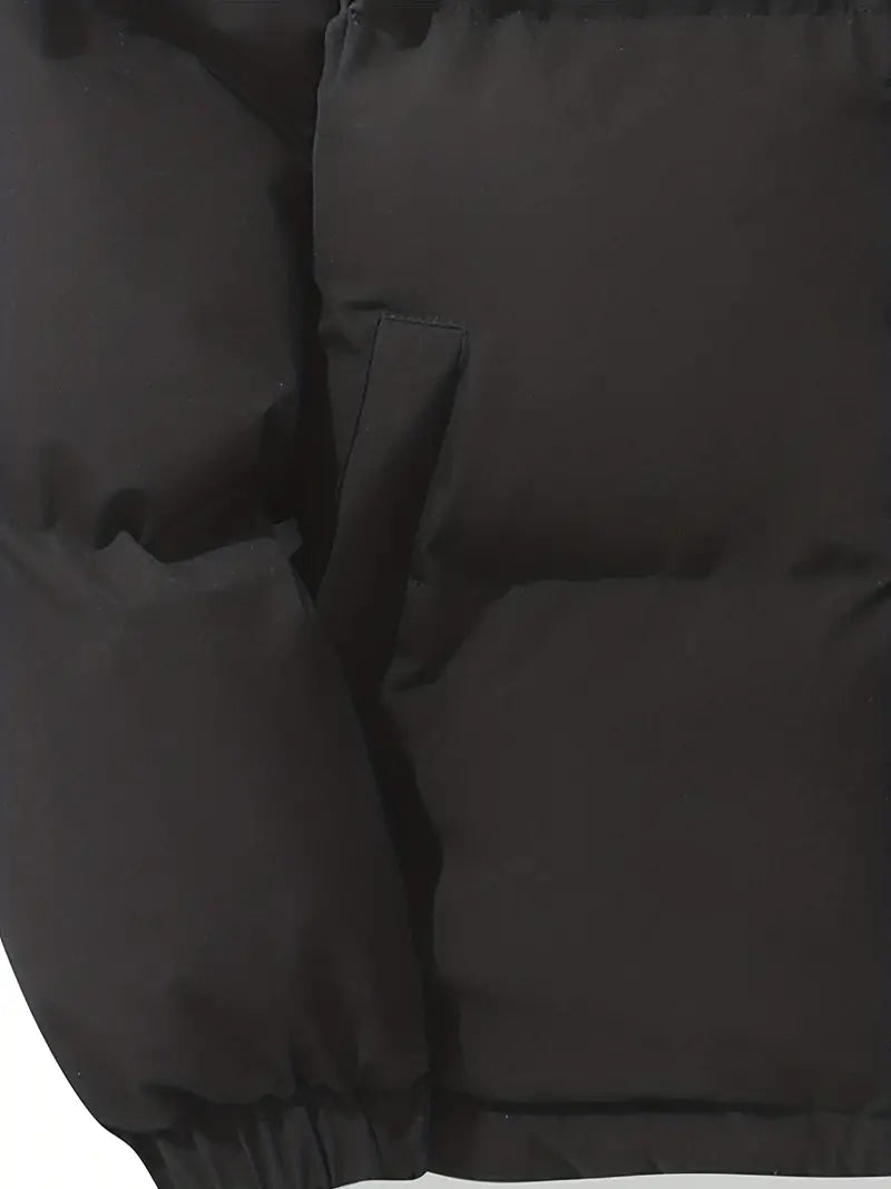 Esther - Elegante Oversized Donzen Winterjas