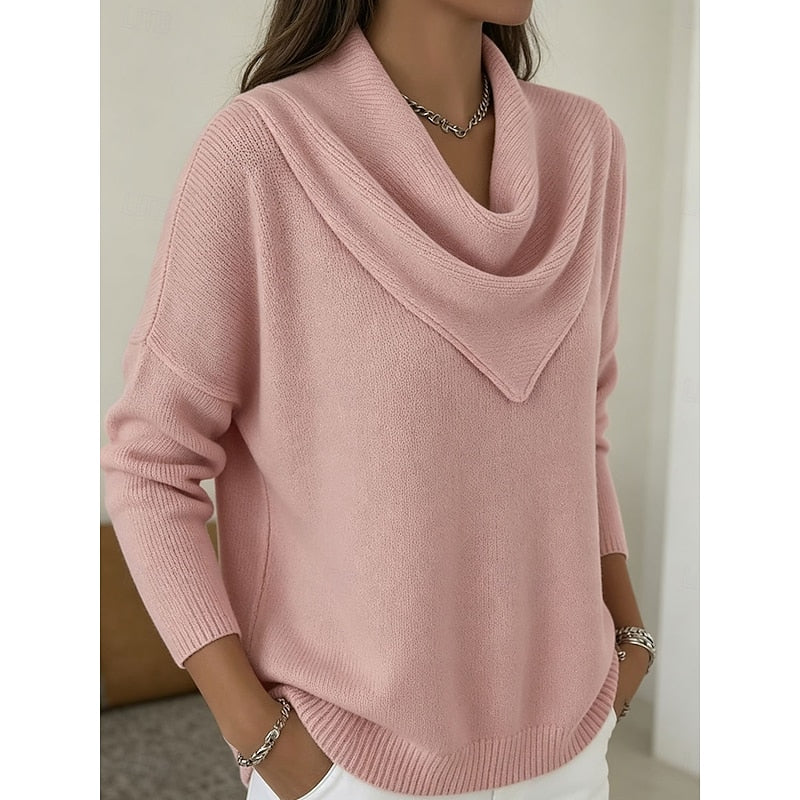 Vanessa - Elegante Oversized Trui